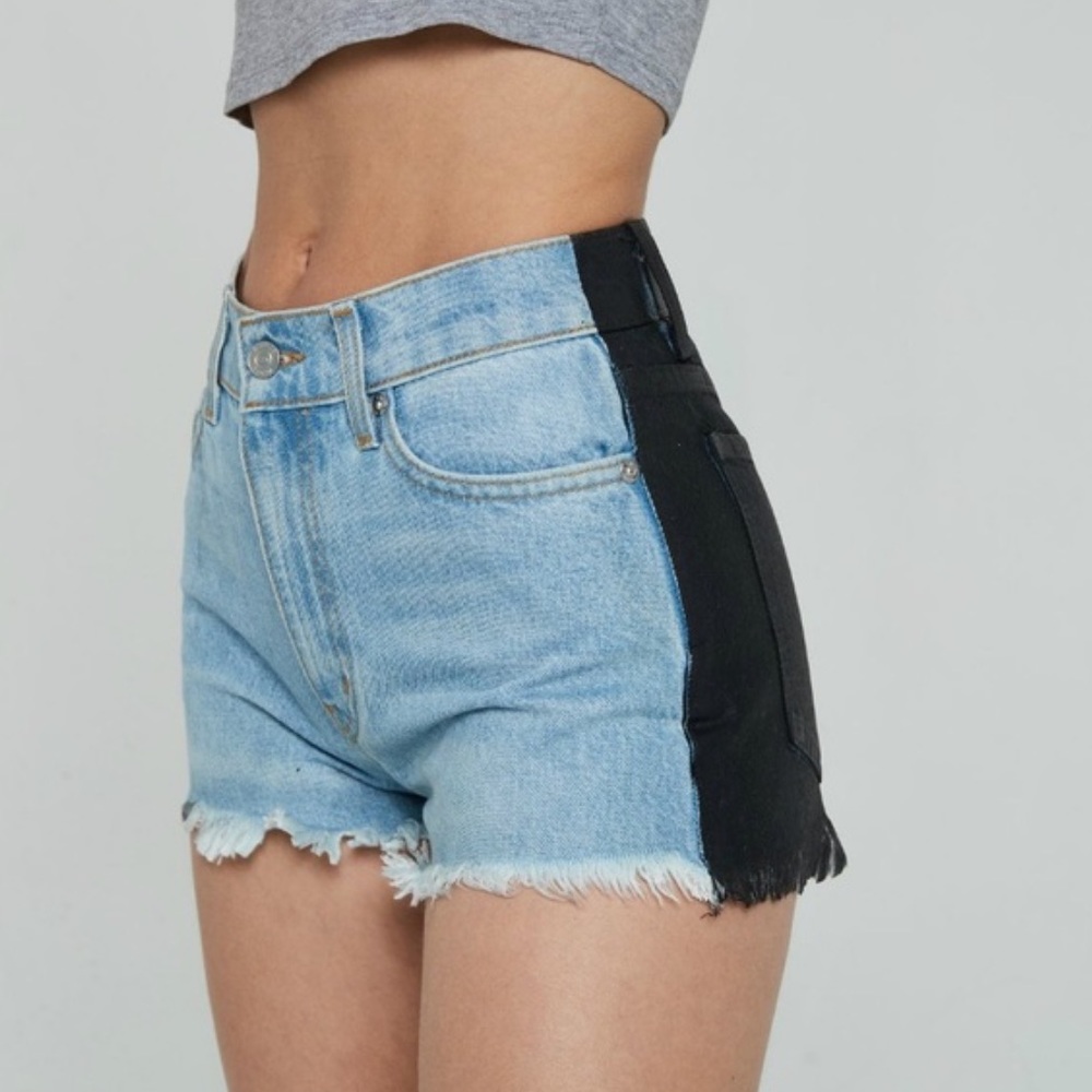 Revice Denim Jean Shorts
